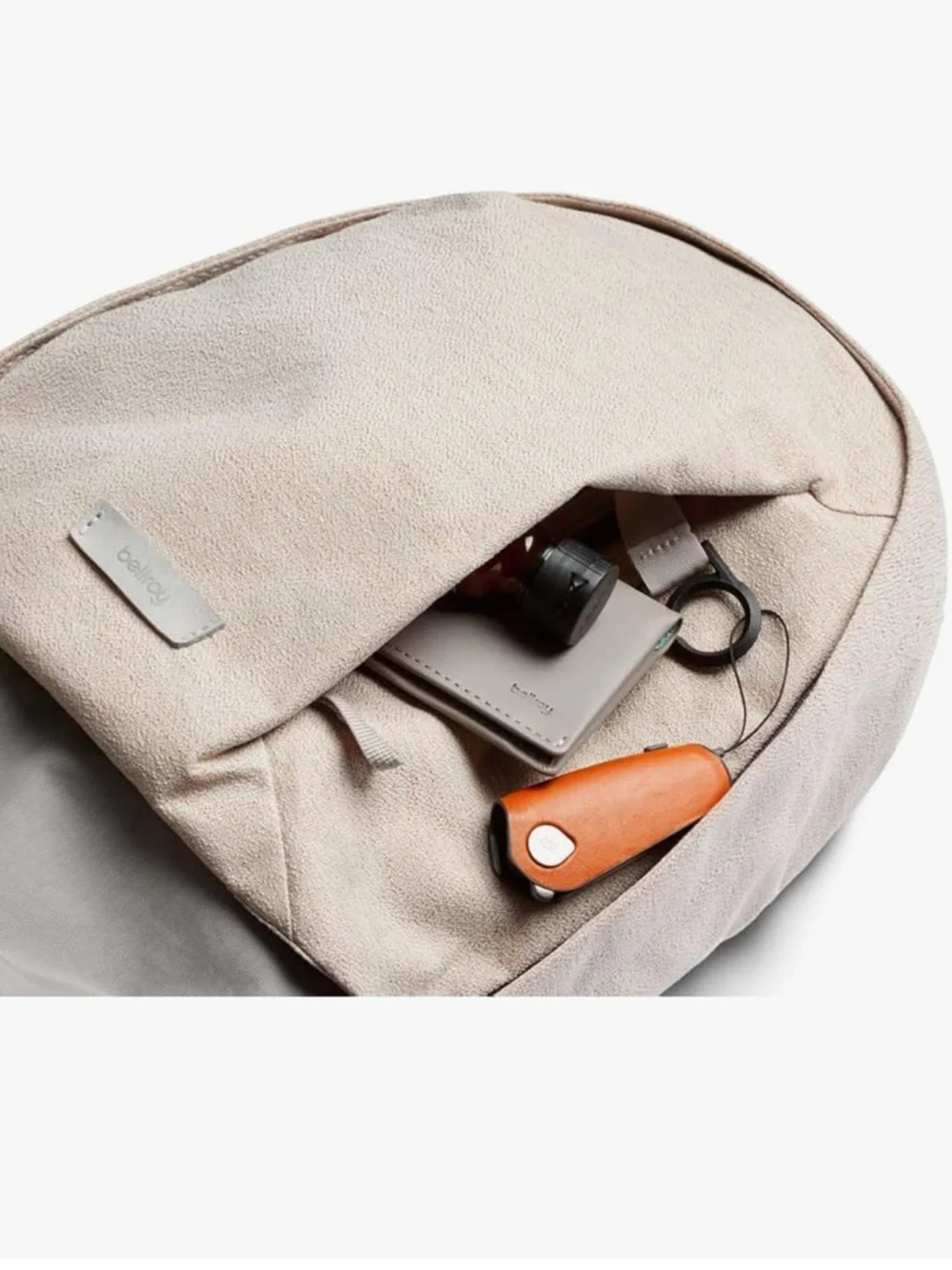 NEW Bellroy Classic Backpack Compact Laptop Bag Laptop Backpack 16L Saltbush